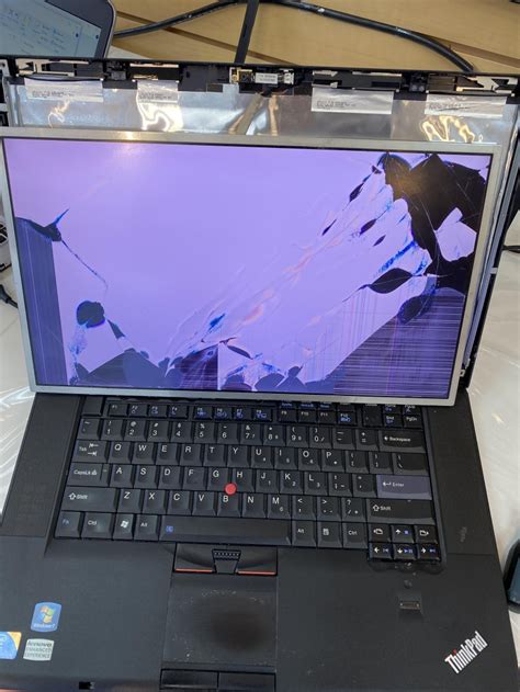 Lenovo ThinkPad T510 LCD Screen Replacement | MT Systems