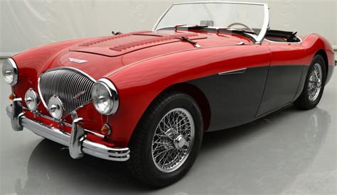 1954 Austin-Healey 100 BN1 Roadster for sale on BaT Auctions - closed ...