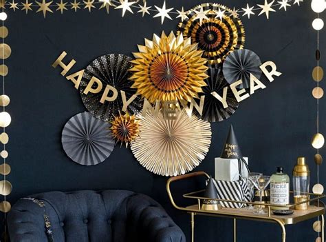 New Year's Eve at Home: Interior Design Ideas for a Memorable Party ...