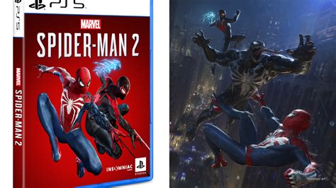 Insomniac's Spider-Man 2: Price, Box Art, & Launch Date Revealed ...