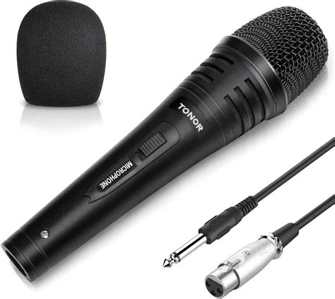 The Best Karaoke Microphone for an Unforgettable Performance