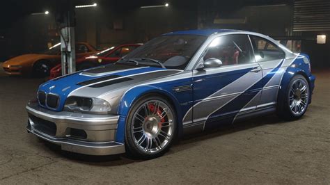 How to get the legendary BMW M3 GTR in Need for Speed Unbound