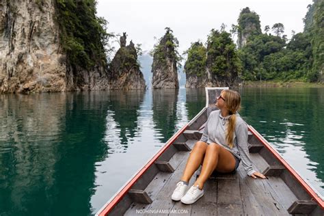 Is it Worth Visiting Khao Sok National Park? Our Experience!