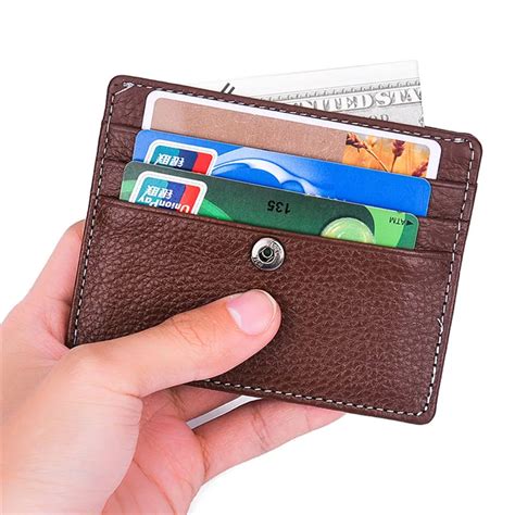 Men's Wallet Purses For Men Brand Coin Purse Leather Fashion Short ...