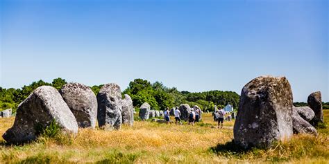 Visiting the Carnac standing stones | OT Carnac