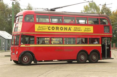 The Trolleybus Museum at Sandtoft (Sandtoft) - Visitor Information ...