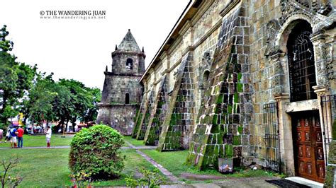 The Historical Miagao Church in Iloilo - The Wandering Juan