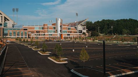 Student parking and transit updates for Fall 2023 | Clemson News