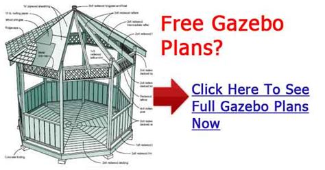 Hot Tub Gazebo Plans PDF Woodworking