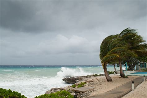 Dominican Republic Issues Weather Alert For Punta Cana As Tropical ...