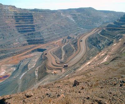 True giants of mining: World's top 10 iron ore mines | MINING.com