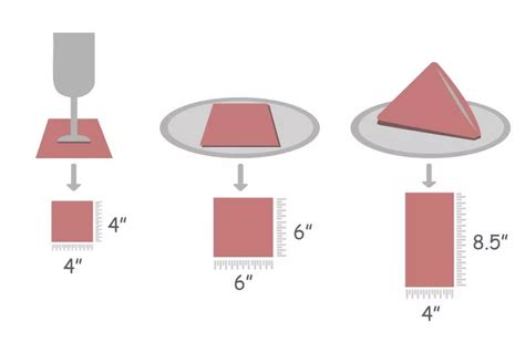 Napkin Size | 2024 B2B International Supplier