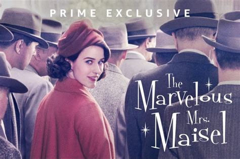 The Marvelous Mrs. Maisel TV Show on Amazon (Cancelled or Renewed ...