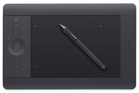 Review: Wacom Intuos Pro is a professional tool at an affordable price ...