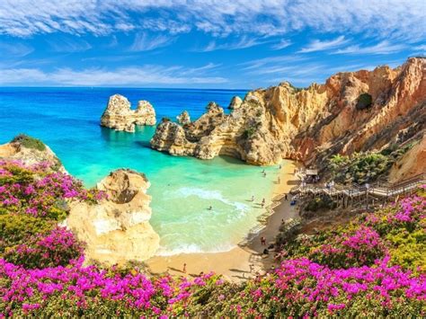 Best Lagos, Portugal Beaches: Activities Guide + Visit Tips