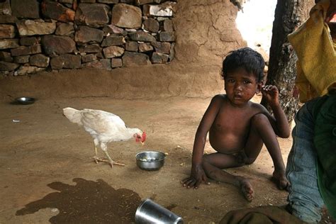 Children's Day: India's Malnutrition Data An Indicator Of Social ...