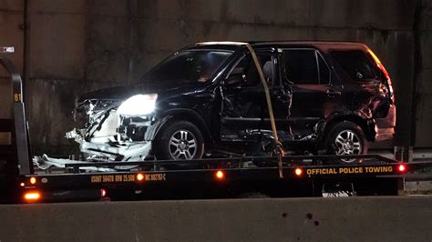 Teaneck NJ woman killed after crash in Fort Lee NJ