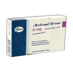 Alzheimer Medicine - Aricept Exporter from Mumbai