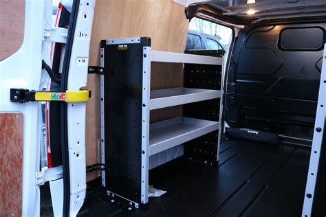 An Affordable Van Racking System For Handyman South Coast — Whitebox