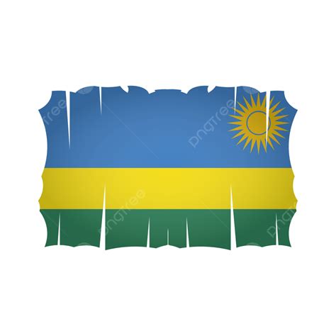 Rwanda Flag Vector Png, Rwanda, Rwanda Flag, Rwanda Vector PNG and ...