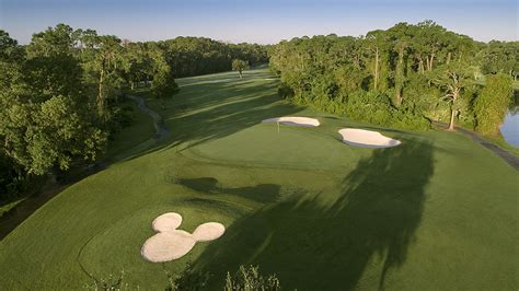 Disney's Palm Golf Course Reviews, Scorecard, & Deals