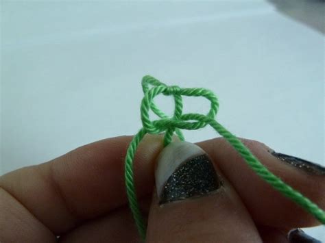 Macrame Rings : 5 Steps (with Pictures) - Instructables