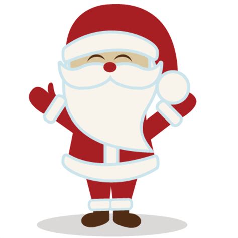 Download High Quality santa clipart peeking Transparent PNG Images ...