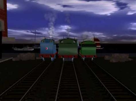 Thomas Trainz Music Video - Night Train - YouTube