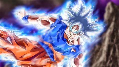 Goku Jiren Masterd Ultra Instinct, HD Anime, 4k Wallpapers, Images ...