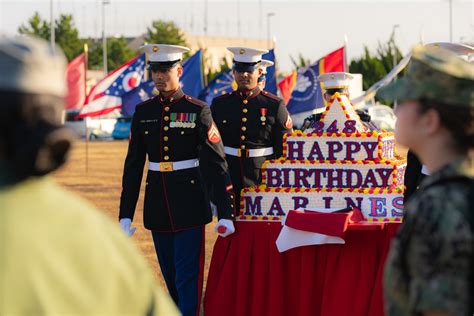 DVIDS - Images - Marine Corps Air Station Iwakuni hosts 248th Marine ...