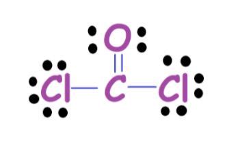 Cocl2 Lewis Structure Shape - Draw Easy