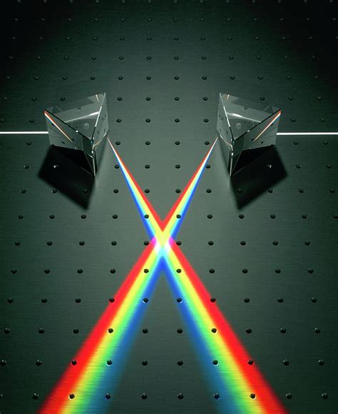 Light Refraction by Science Photo Library