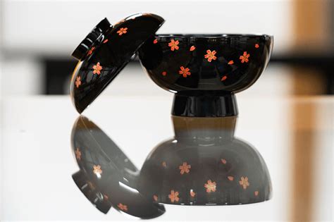 Wajima lacquerware: Creating beautiful, functional objects entirely by ...