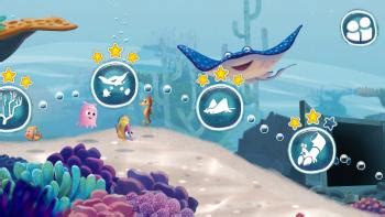 Finding Dory: Just Keep Swimming App Review | Common Sense Media