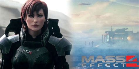 The Normandy Is One Component Of BioWare’s Mass Effect 4 That Should ...