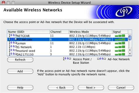 BROTHER 2170W WIRELESS SETUP PDF