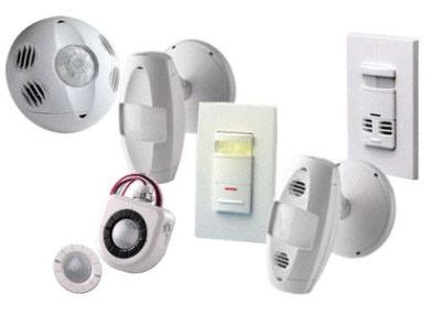 Light Guide: Occupancy and Vacancy Sensors