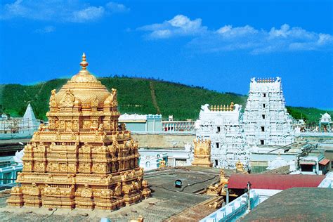 DN Darshan: Tirumala Tirupati temple, Andhra Pradesh - Dynamite News