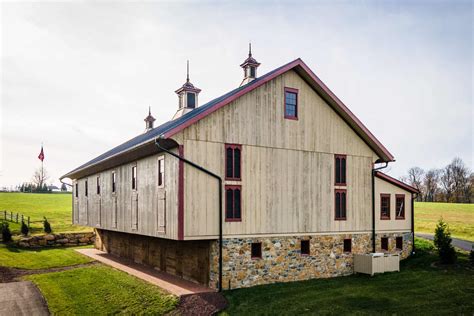 Barn Renovation Project in Elizabethtown, PA | B&D Builders