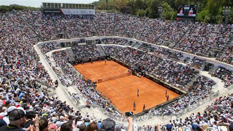 ATP Masters 1000 Rome | General | ATP Tour | Tennis