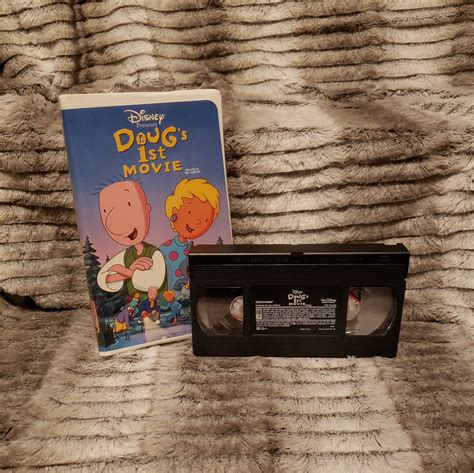 Doug's 1st Movie VHS | Etsy | Movies, Vhs, Etsy