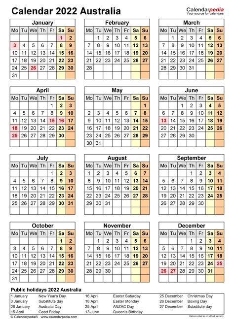 Nsw Printable Calendar 2022 – Calendar Example And Ideas