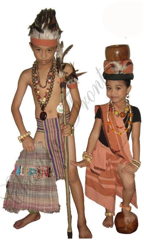 Affordable Igorot costumes for kids accessories included QC 09982245510 ...