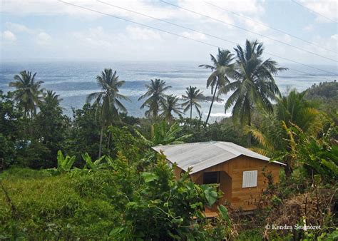 Dominica’s Kalinago Territory - Rusty Travel Trunk