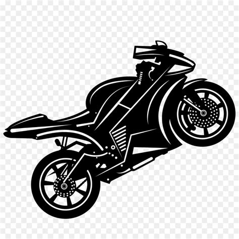 Free Motorcycle Silhouette Vector, Download Free Motorcycle Silhouette ...