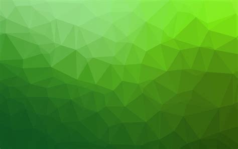 Light Green vector low poly texture. 5596245 Vector Art at Vecteezy