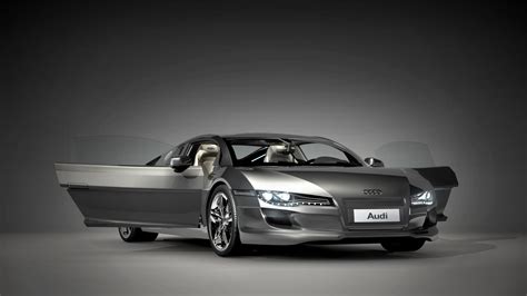 Audi Concept Car by KalebLechowski on DeviantArt