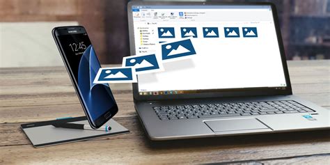 How to Transfer Photos From Your Samsung Phone to Your PC