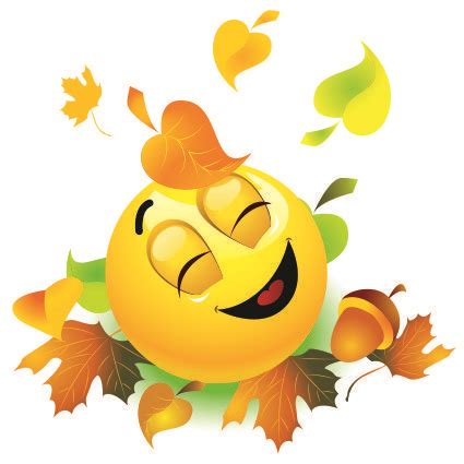 #Emojis #Fall #Autumn | Emoticone gratuit, Emoji drôle, Image de bisous