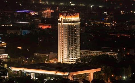 HOTEL KAZAKHSTAN $77 ($̶1̶6̶9̶) - Updated 2024 Prices & Reviews - Almaty